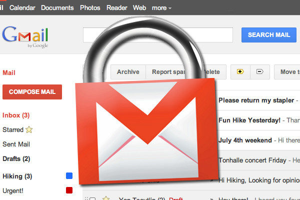 Gmail e Privacy